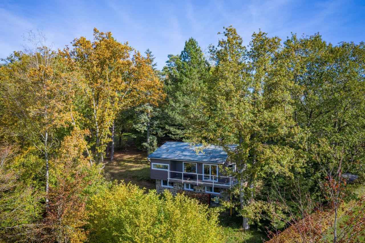 Le Chalet Vresse-sur-Semois Buitenkant foto