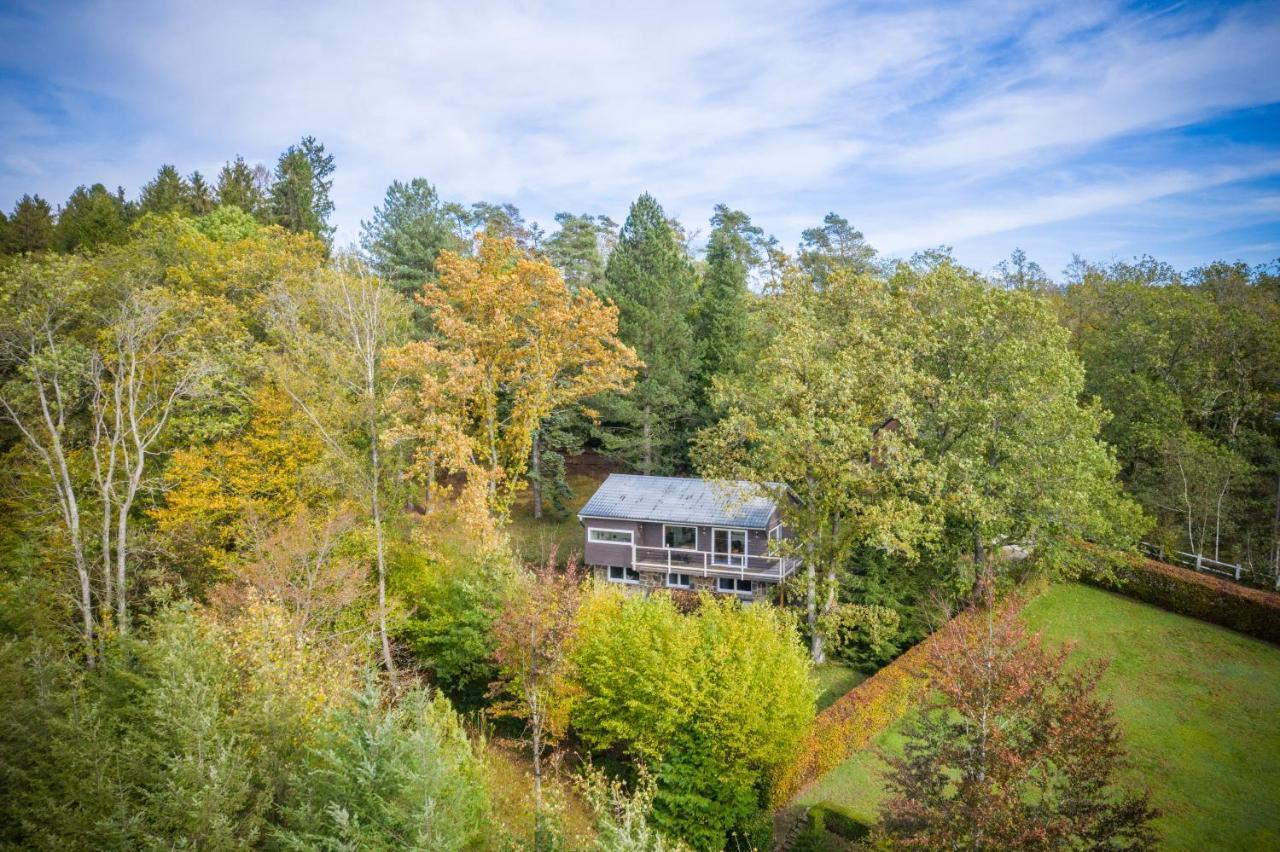 Le Chalet Vresse-sur-Semois Buitenkant foto