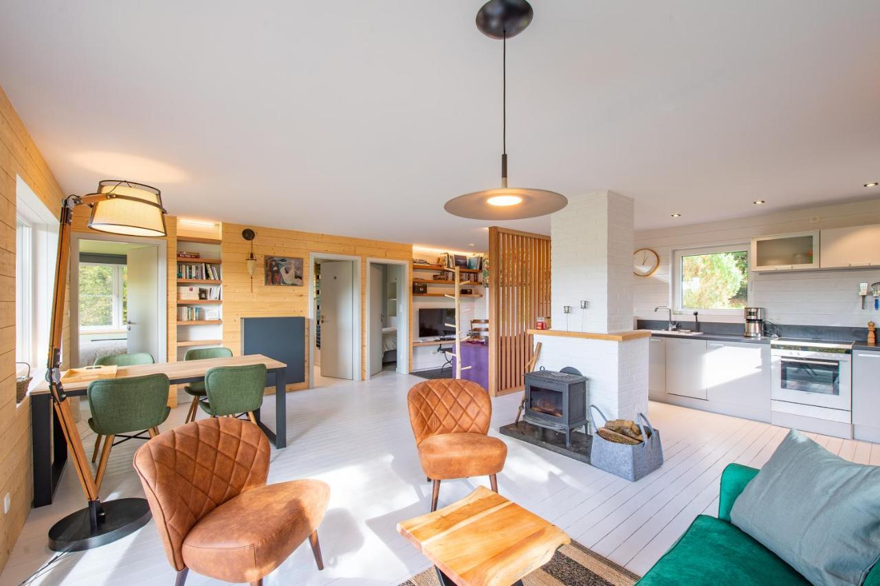 Le Chalet Vresse-sur-Semois Buitenkant foto